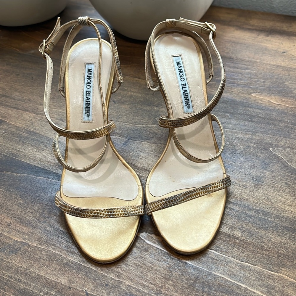 Manolo Blahnik